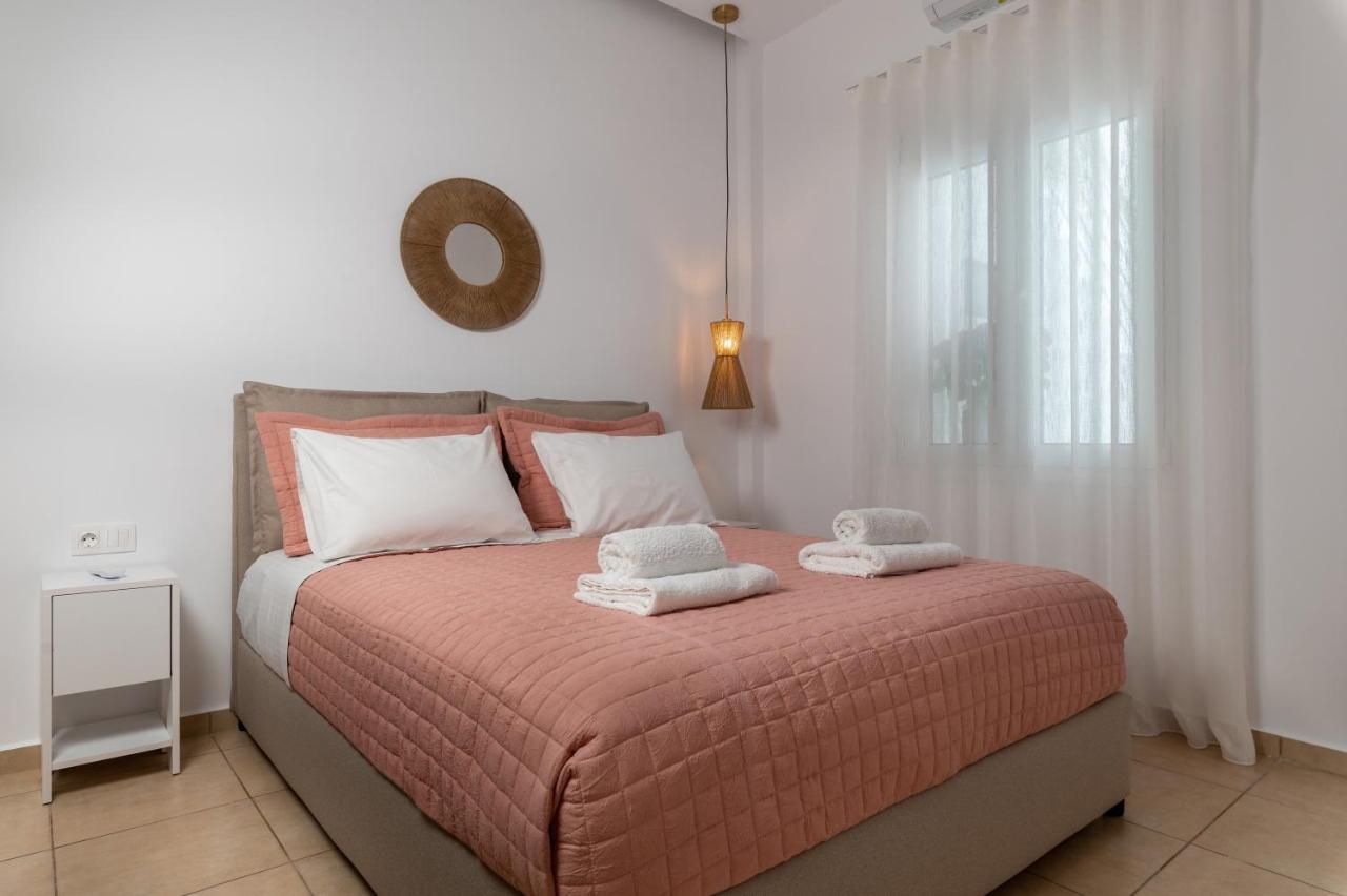 Ierapetra'S Mosque House Apartment Ngoại thất bức ảnh