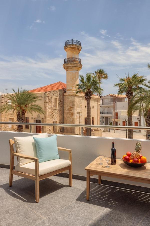 Ierapetra'S Mosque House Apartment Ngoại thất bức ảnh